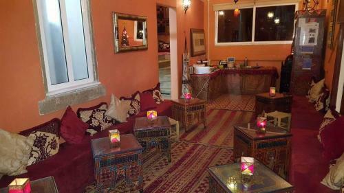 Bed & Breakfast Porto Riad - Guest House