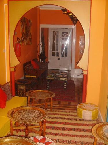 Bed & Breakfast Porto Riad - Guest House