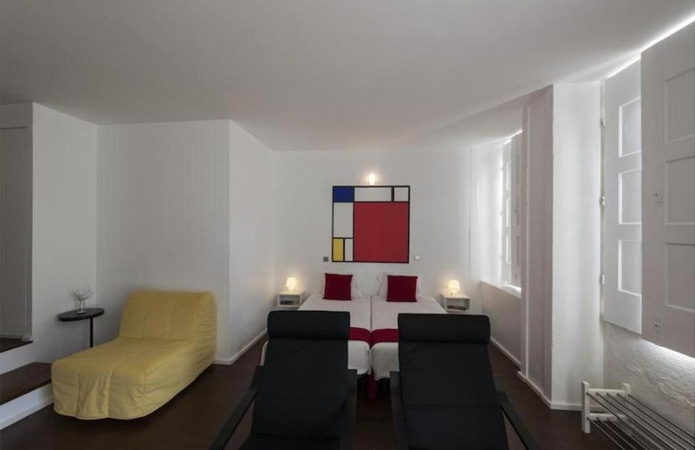 Bed & Breakfast Fine Arts Guesthouse