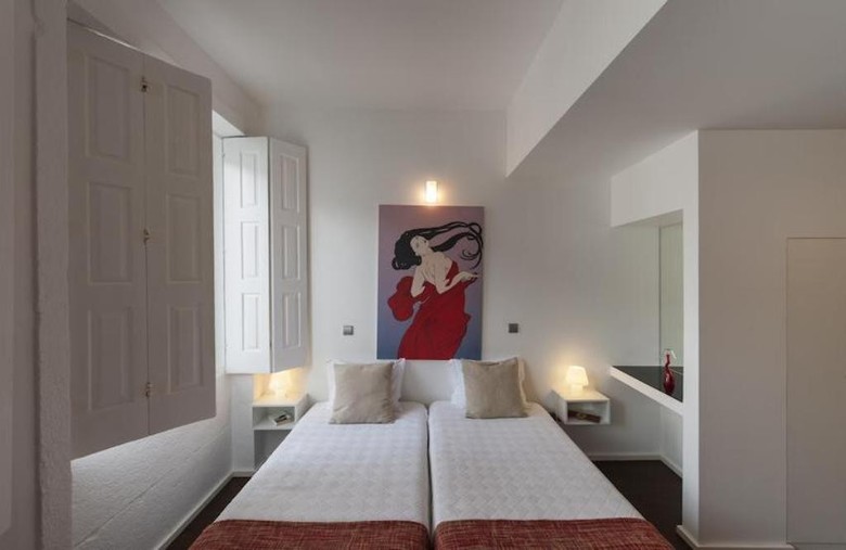 Bed & Breakfast Fine Arts Guesthouse
