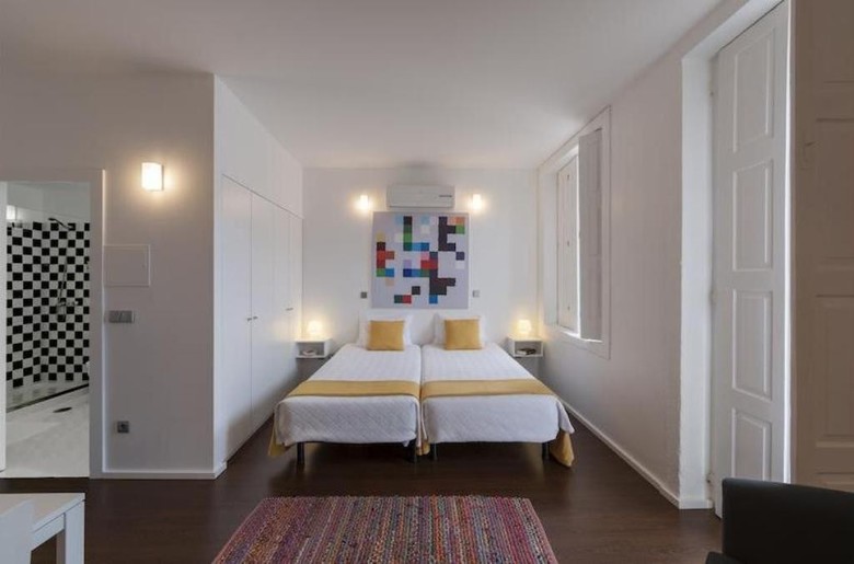 Bed & Breakfast Fine Arts Guesthouse