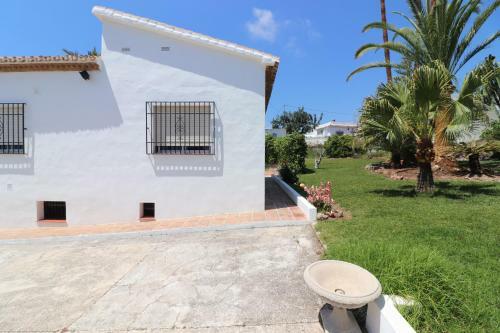 Villa El Romeral Spainsunrentals