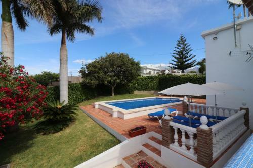 Villa El Romeral Spainsunrentals