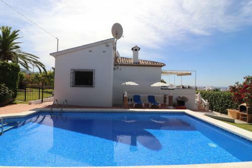 Villa El Romeral Spainsunrentals