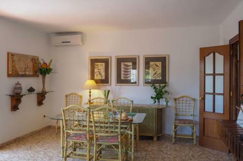 Nerja Paradise Rentals - Villa Las Palmeras