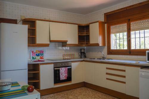 Nerja Paradise Rentals - Villa Las Palmeras