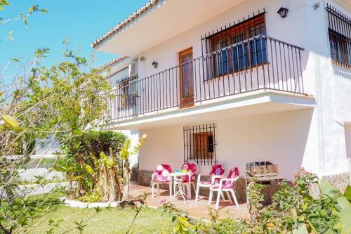 Nerja Paradise Rentals - Villa Las Palmeras