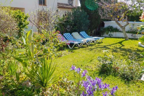 Nerja Paradise Rentals - Villa Las Palmeras