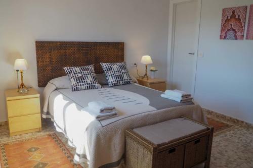 Nerja Paradise Rentals - Villa Las Palmeras
