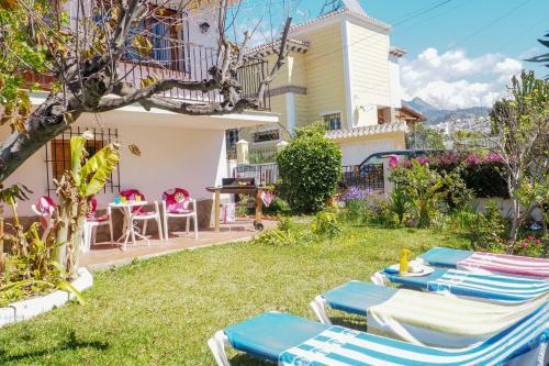 Nerja Paradise Rentals - Villa Las Palmeras