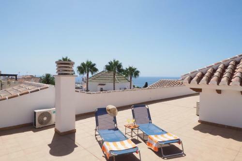 Apartamento Nerja Paradise Rentals - Apt Chimenea A1e