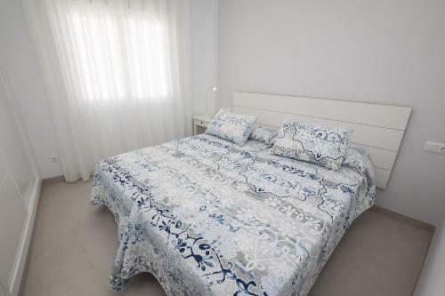 Apartamentos Mombasa 2 Planta