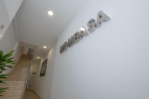 Apartamentos Mombasa 2 Planta