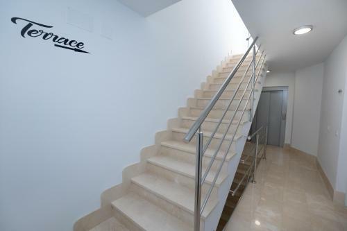 Apartamentos Mombasa 2 Planta