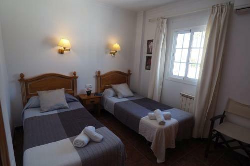 Nerja Paradise Rentals - Villa Buganvilla