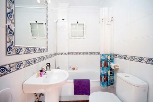 Nerja Paradise Rentals - Villa Buganvilla