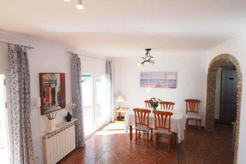 Nerja Paradise Rentals - Villa Buganvilla