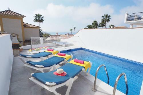 Nerja Paradise Rentals - Villa Azalea