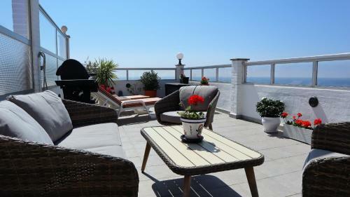 Apartamento Penthouse Seaview Centro Casasol