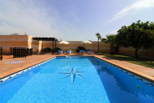 Villa Rocio Spainsunrentals 1008