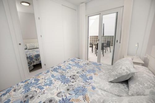 Apartamentos Mombasa 1 Planta