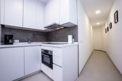 Apartamentos Mombasa 1 Planta