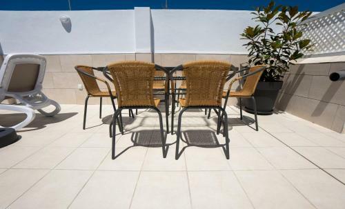 Apartamentos Mombasa 1 Planta