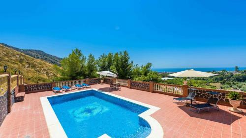 Villa Casa Pimpinela Nerja