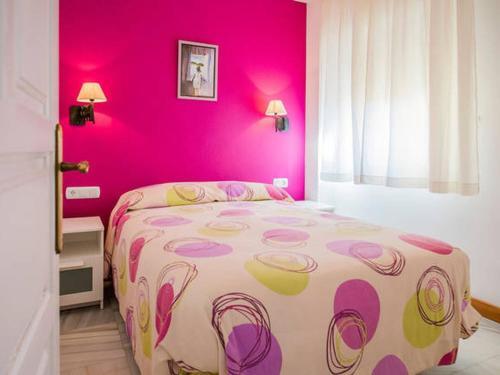 Comfy Holiday Home In Nerja With Private Terrace