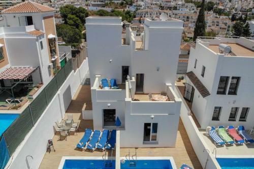 Nerja Paradise Rentals - Villa Zafiro