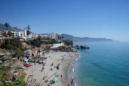 Apartamento Nerja Spain Flats - Nsf25 Palmeras, Torrecilla