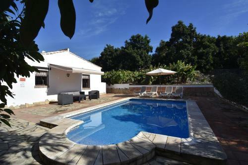 Villa Cortijo Loma de Las Vacas