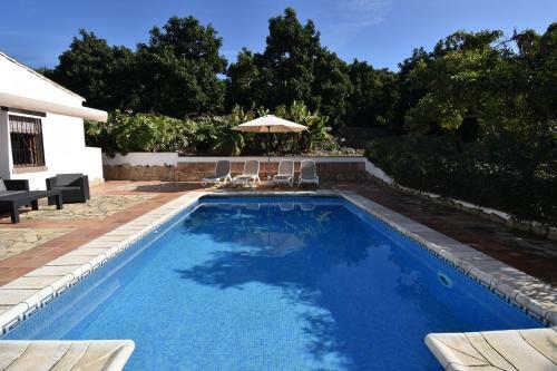Villa Cortijo Loma de Las Vacas