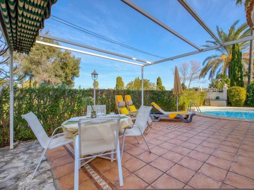 Holiday Home Golf Y Playa