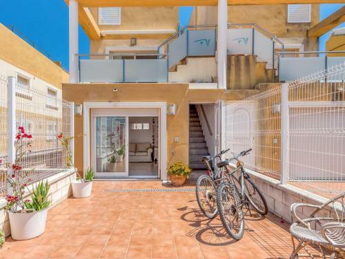 Spacious Holiday Home In Oliva With Swimming Pool