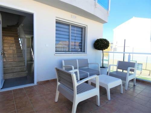 Apartamento Beniarj� Playa Rabdells Ad800