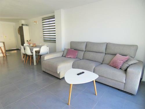 Apartamento Beniarj� Playa Rabdells Ad800