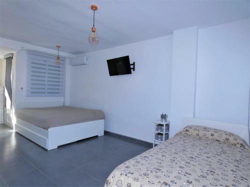 Apartamento Beniarj� Playa Rabdells Ad800
