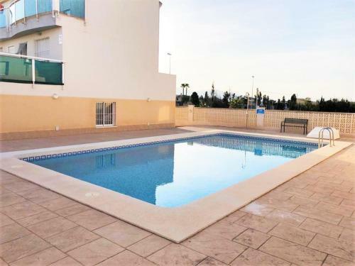 Apartamento Beniarj� Playa Rabdells Ad800