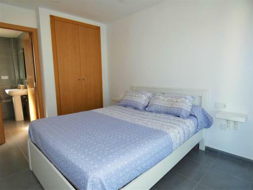 Apartamento Beniarj� Playa Rabdells Ad800