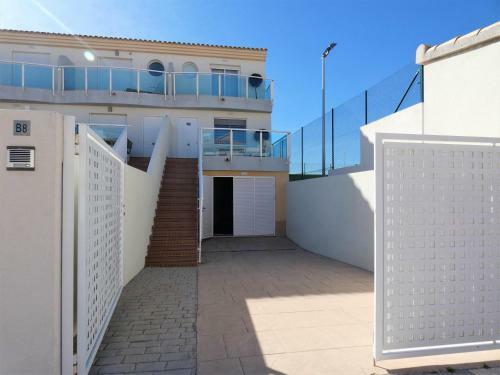 Apartamento Beniarj� Playa Rabdells Ad800