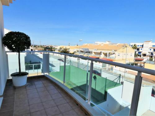 Apartamento Beniarj� Playa Rabdells Ad800