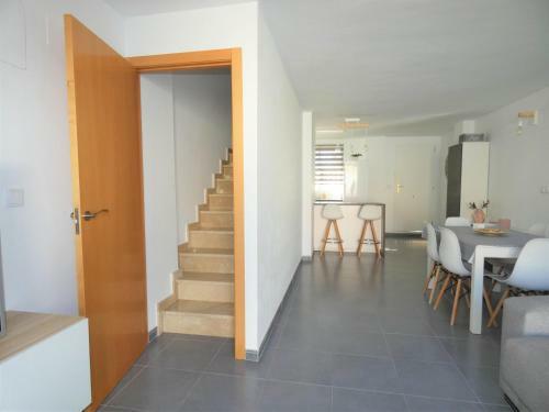 Apartamento Beniarj� Playa Rabdells Ad800