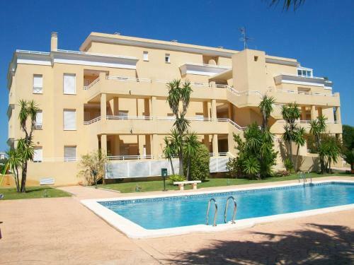 Apartamento Hoyo 12 - Golf & Equestrian Show Oliva