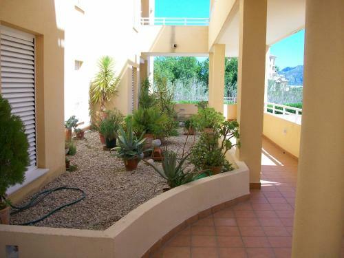 Apartamento Hoyo 12 - Golf & Equestrian Show Oliva