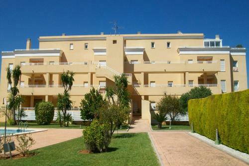 Apartamento Hoyo 12 - Golf & Equestrian Show Oliva