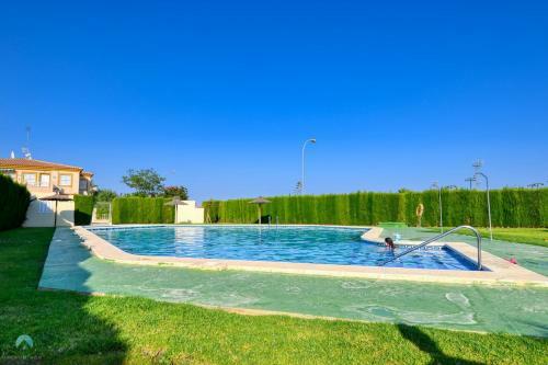 Apartamento 2 Bedroom Full Refurbished Beach Pool Detached Orihuela Costa