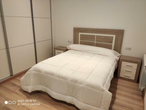 Apartamento Villa Trabazos Abellas