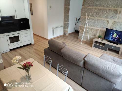 Apartamento Villa Trabazos Abellas