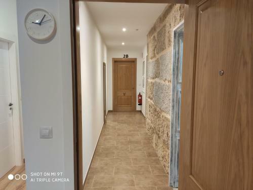 Apartamento Villa Trabazos Abellas